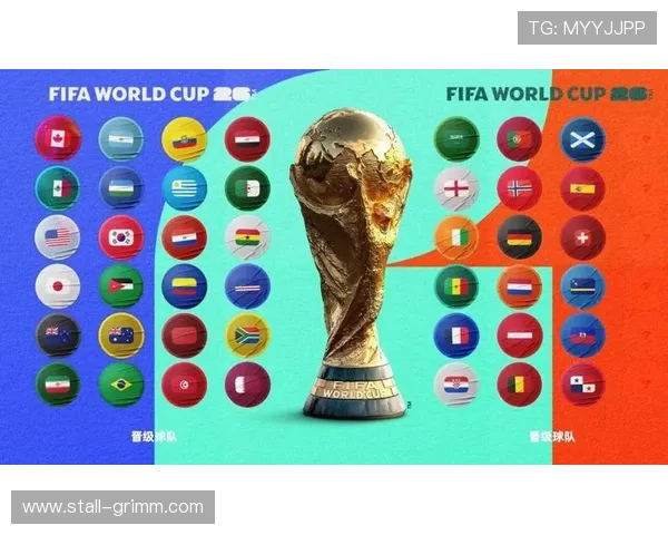 2026美加墨世界杯分组揭晓:赛程安排对各国晋级策略的影响与预测 2026美加墨世界杯分组揭晓:赛程安排对各国晋级策略的影响与预测